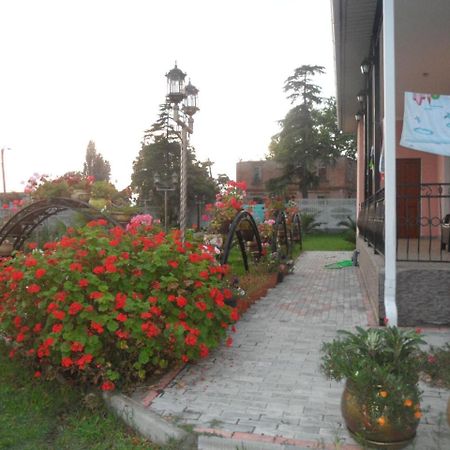 Galina Guest House Alakhadzi Exterior foto