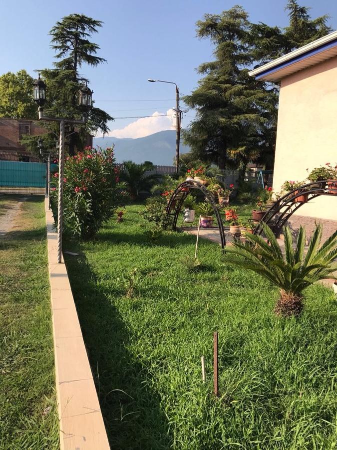 Galina Guest House Alakhadzi Exterior foto