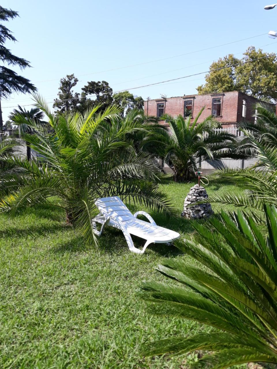 Galina Guest House Alakhadzi Exterior foto