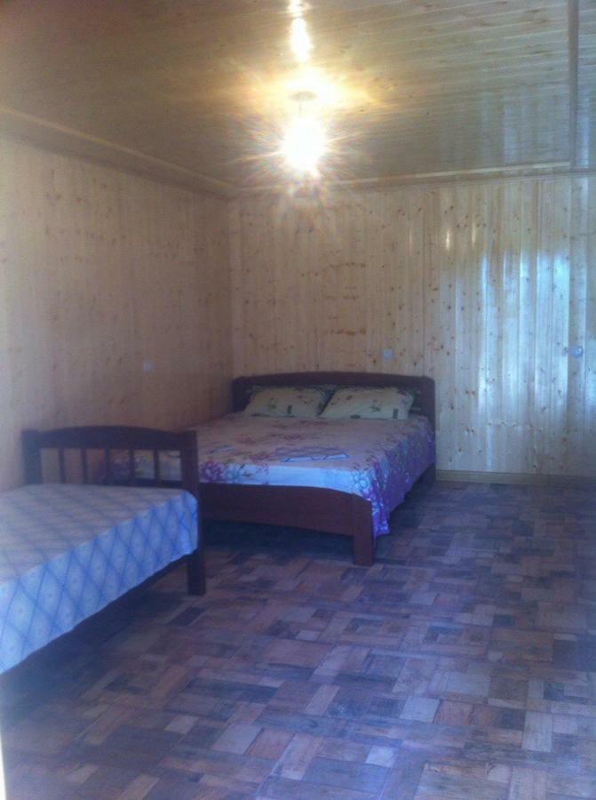 Galina Guest House Alakhadzi Exterior foto