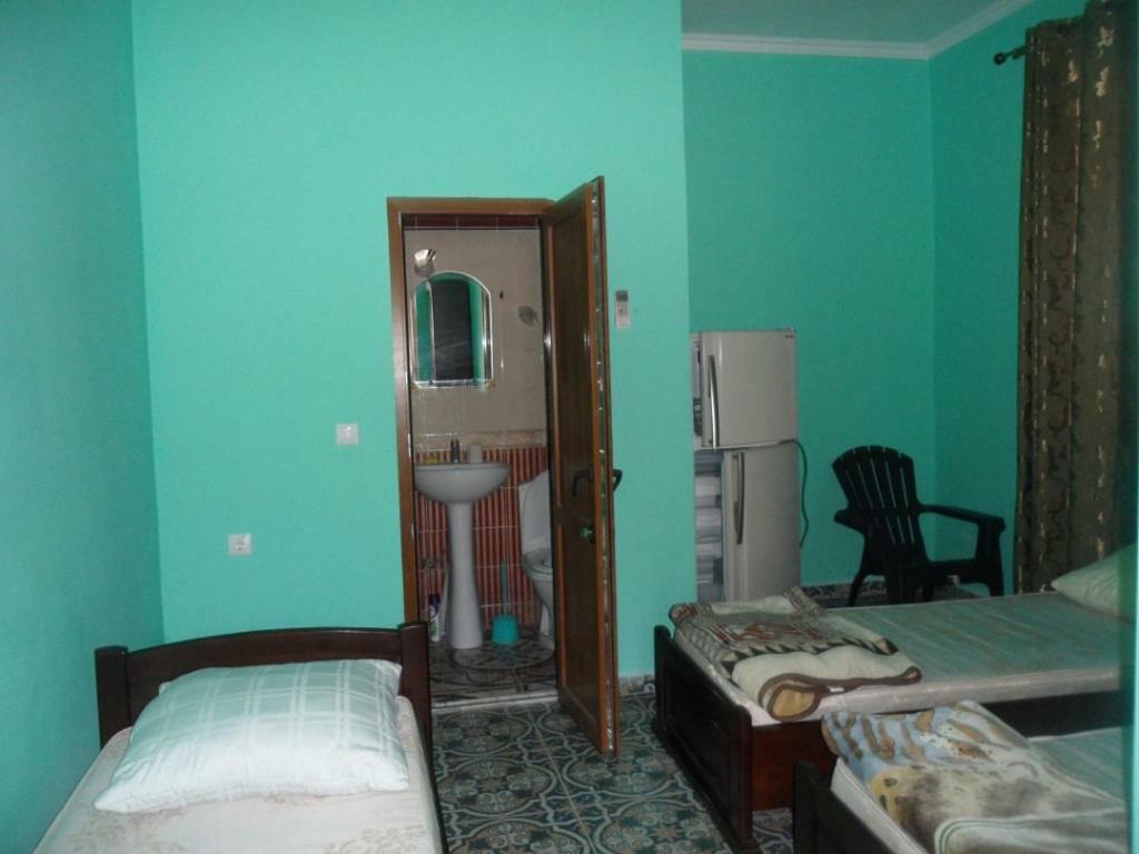 Galina Guest House Alakhadzi Exterior foto