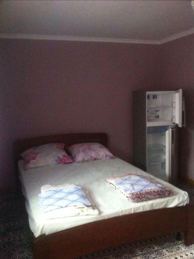 Galina Guest House Alakhadzi Exterior foto